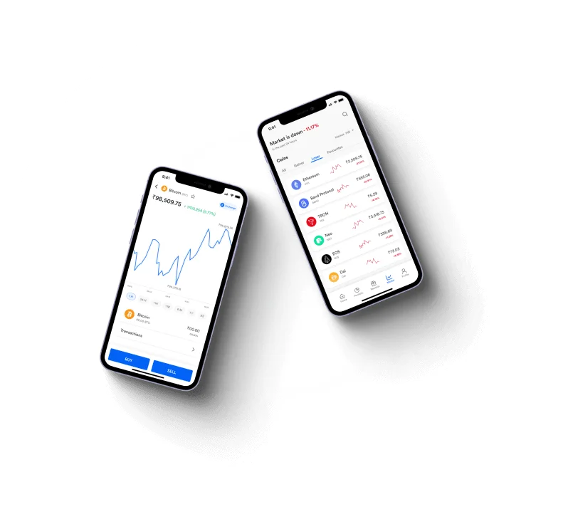 AlgoDealpro - Steps to sign up using the AlgoDealpro application